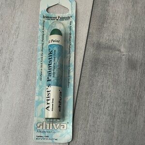 Shiva Artist’s Paintstik in Iridescent Green